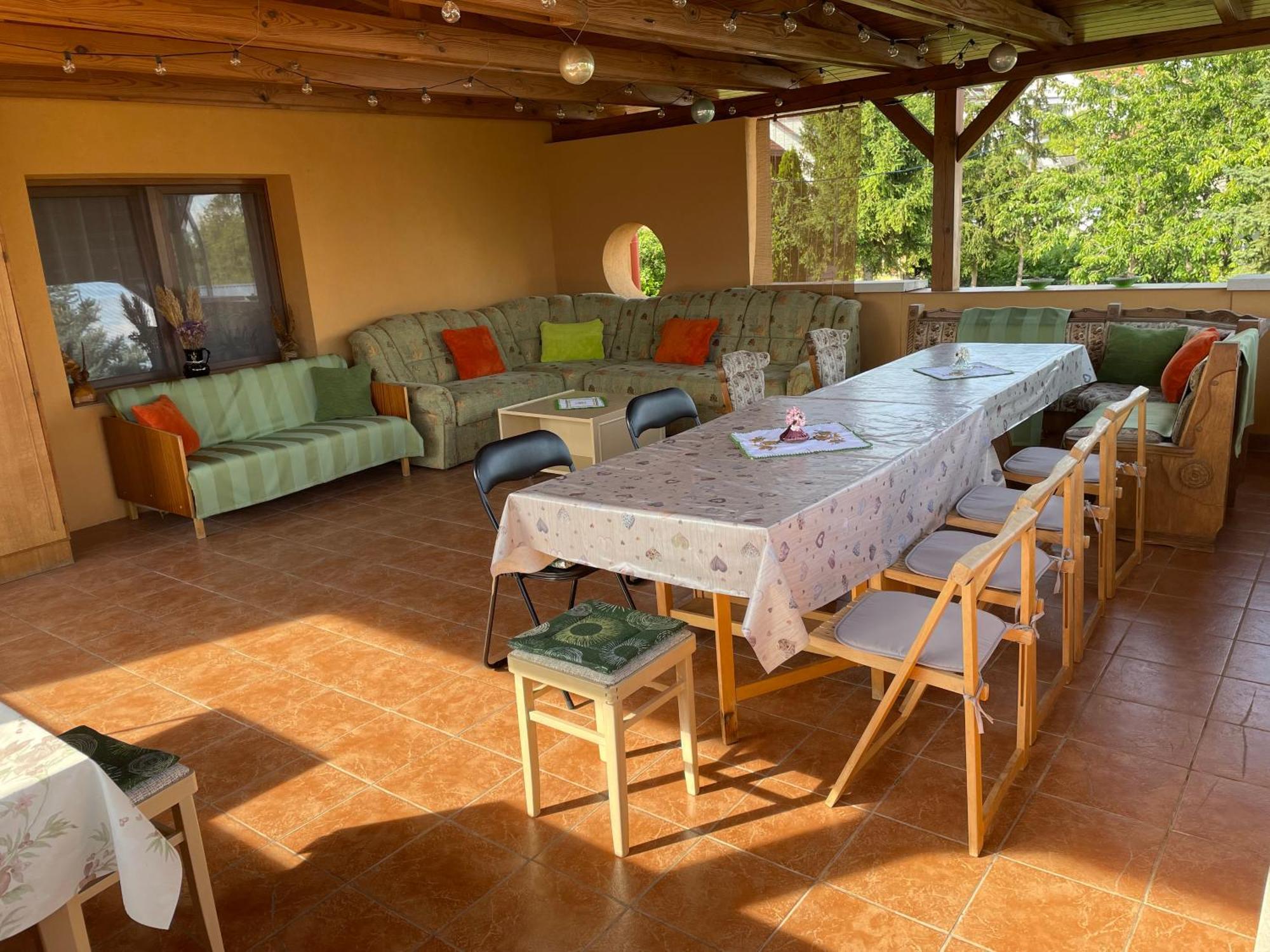 Jazmin-Szieszta Apartmanhaz Balatonfuered Exterior foto